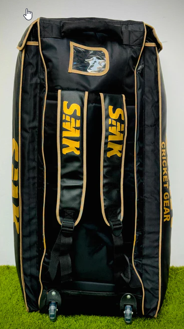 SMK Duffle Bag Back