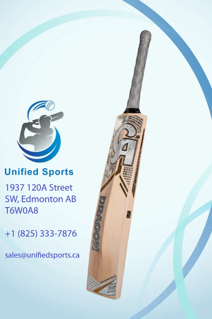 CA Gold Dragon Cricket Bat