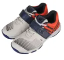 CA M-8 Spikes Shoes(White/Orange)