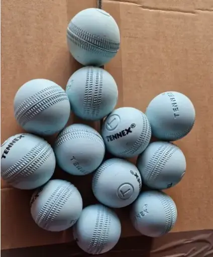 Training Hard Ball