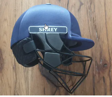 SMK Helmet
